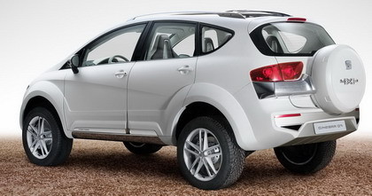 Seat Altea Freetrack 4x4 Concept