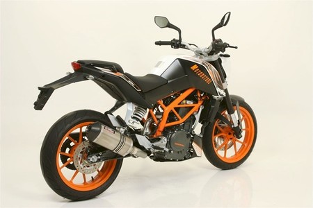 Giannelli KTM Duke 390