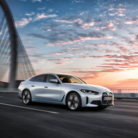 El BMW i4 ya tiene precio en México: un sedán eléctrico de 340 hp y 591 km de autonomía