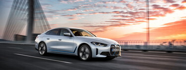 El BMW i4 ya tiene precio en México: un sedán eléctrico de 340 hp y 591 km de autonomía