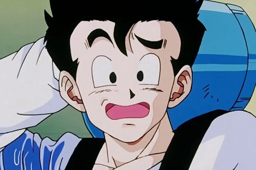 Antes De Dragon Ball Super Toyotaro Creo La Mejor Version De Gohan Asi Es El Hijo De Goku Fuera Del Canon De La Serie Compressed