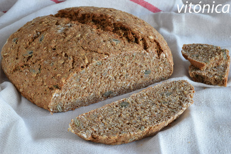 Tu dieta semanal con Vitónica: menú con un extra de cereales integrales para proteger la salud
