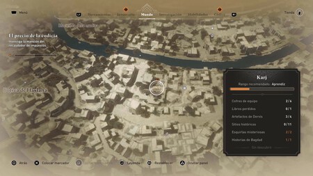 Ac Mirage Trabajo E Impuestos 8