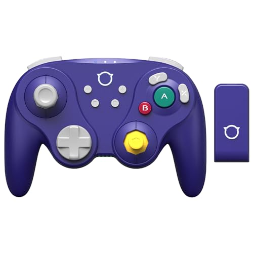 NYXI Warrior Control GameCube Inalámbrico para Nintendo Switch Nintendo Switch 2