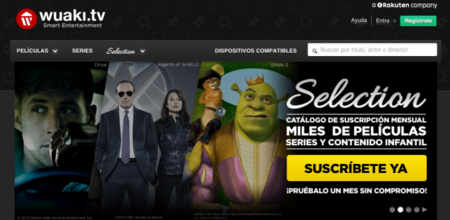 Wuaki.tv quiere expandirse a diez países más este año