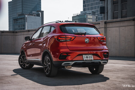 Mg Zs 2023 Prueba De Manejo Opiniones Resena Mexico