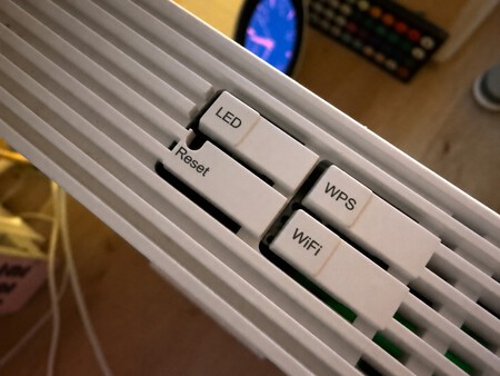 Router Reset