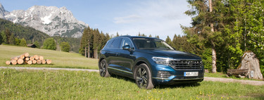 Volkswagen Touareg 2018, a prueba: más SUV, menos todoterreno y hasta arriba de tecnología