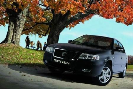 Iran: casi 3 millones de coches funcionando con gas natural