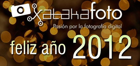 Xataka Foto os desea Feliz Año Nuevo