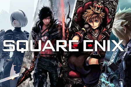 Square Enix Juegos
