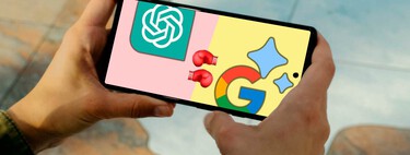 Google Bard contra ChatGPT, el duelo definitivo en tu móvil