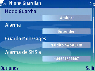 Recupera tu movil con Phone Guardian