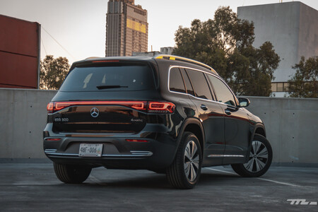 Mercedes Benz Eqb 2023 Prueba De Manejo Opiniones Resena Mexico 4