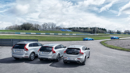 Volvo Polestar Drive-E