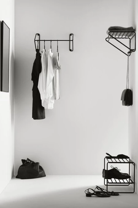 Los mejores piezas de H&M Home para sacar provecho y decorar el pasillo (por estrecho que sea)