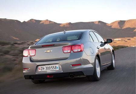 Chevrolet Malibu