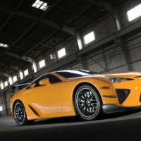 La felicidad nos invade, Lexus podría estar trabajando en un nuevo LFA