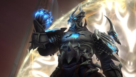 La batalla final contra el Carcelero de World of Warcraft: Shadowlands llegará con Fin de la Eternidad, su parche 9.2