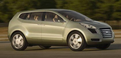 Chevrolet Sequel