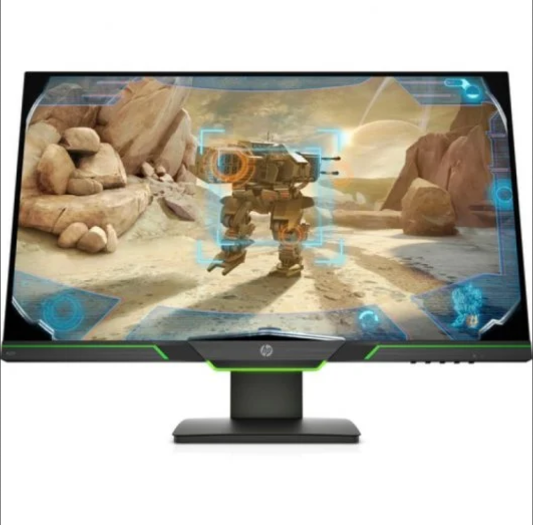 HP X27i 2K 27 LED IPS QuadHD 144Hz FreeSync