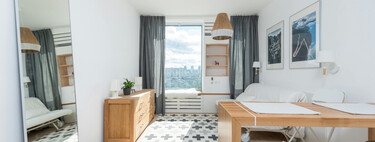 Las mejores ideas para decorar un piso pequeño que te harán ganar espacio y funcionalidad