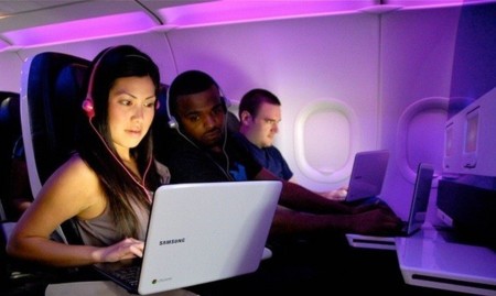 GoGo ofrecerá conexiones de hasta 100 Mbps en los aviones