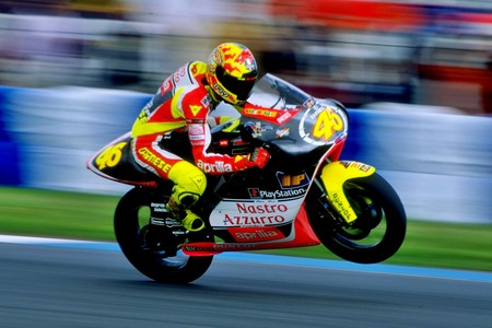 Valentino Rossi 40