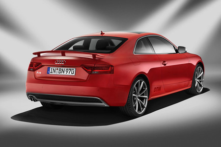 A5 DTM Champion Edition