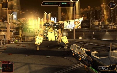Deus Ex: The Fall adelanta su salida en Steam