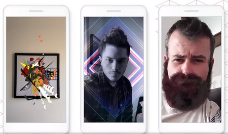 Llegan a Instagram los filtros que reaccionan a la música que está sonando