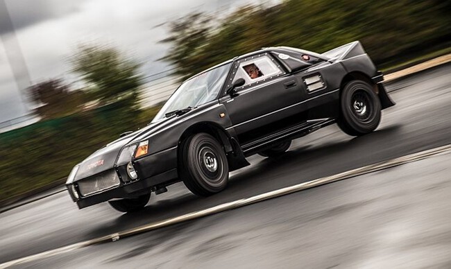 Toyota 222d