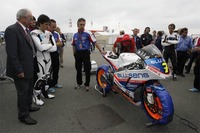 Moto2 presentada en Assen