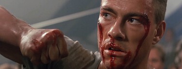 "Rígido como un poste, miope como un topo y feo como un piojo". Jean-Claude Van Damme no siempre fue el héroe del cine de acción que todos conocemos