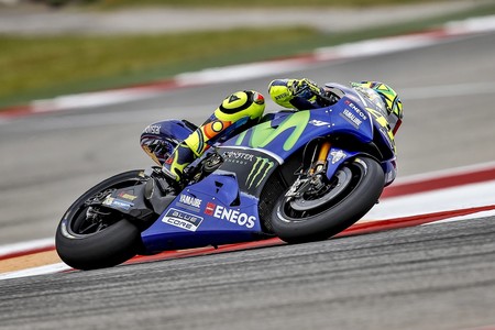 Valentino Rossi Motogp Americas 2017 1