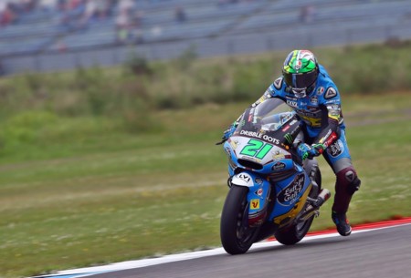 Franco Morbidelli Moto2 Gp Holanda 2016