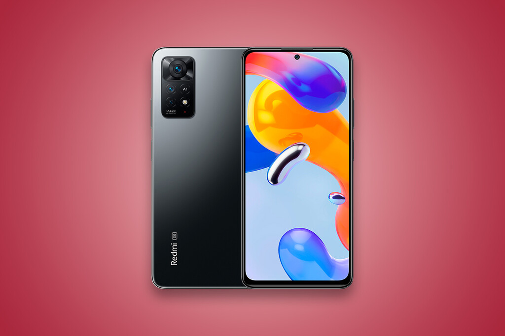 Xiaomi Redmi Note 11 Pro 5G alcanza su precio más bajo en Amazon México: más de 3,500 pesos de descuento en el Hot Sale 2022 