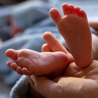 Una mujer dio a luz a sus nietos mediante gestación subrogada para cumplir el sueño de su hijo de ser padre