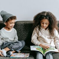 Cuatro fábulas con moraleja para niños sobre la amistad