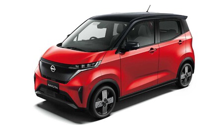 Nissan Sakura 2022 2