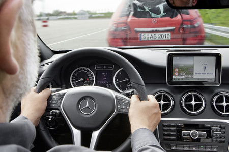 Mercedes-Benz Clase A