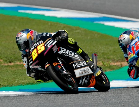 Raul Fernandez Japon Moto3 2019