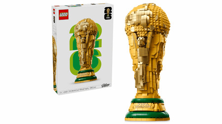 Lego Copa Mundial Lego