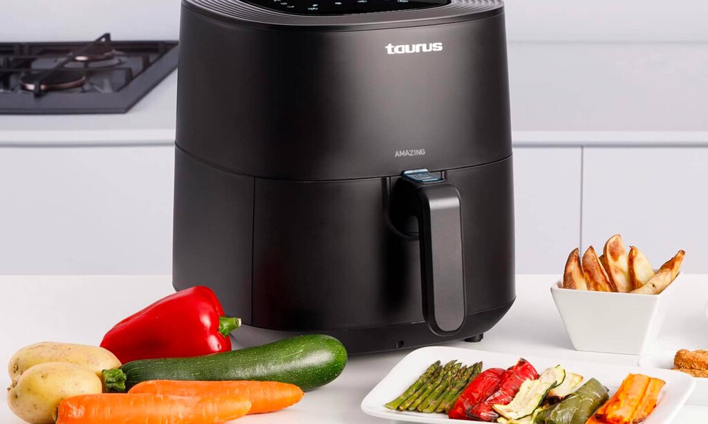 Este es el electrodoméstico que necesitan en su cocina quienes no saben freír ni un huevo