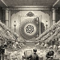 OpenAI acaba de mandar un mensaje a su competencia: si no tienes 100.000 millones, ni lo intentes 