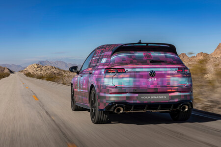 Nuevo Volkswagen Golf 8 con ChatGPT