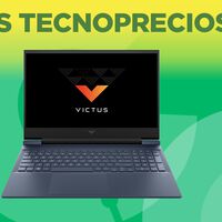 Este portátil gaming HP Victus con Ryzen 5 lleva 150 euros de descuento en los Tecnoprecios de El Corte Inglés
