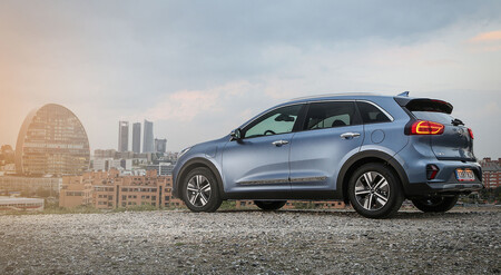Kia Niro híbrido 2020
