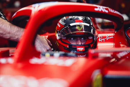 Carlos Sainz Monaco F1 2024