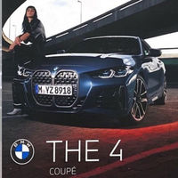 ¡El nuevo BMW Serie 4, filtrado! Al parecer sí llevará una descomunal parrilla